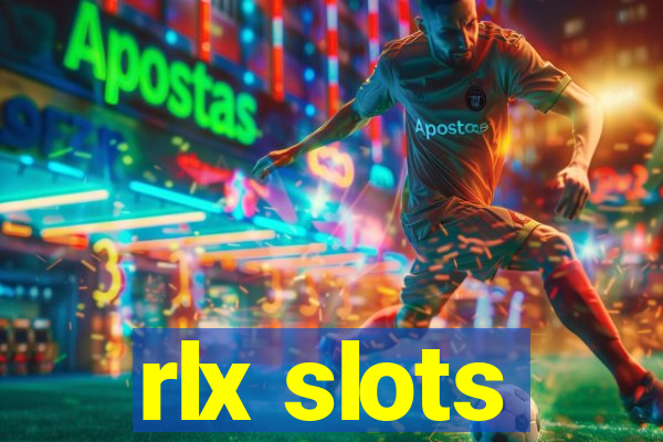 rlx slots